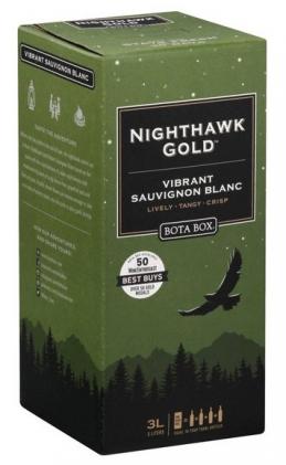 Bota Box - Nighthawk Gold (3L) (3L)