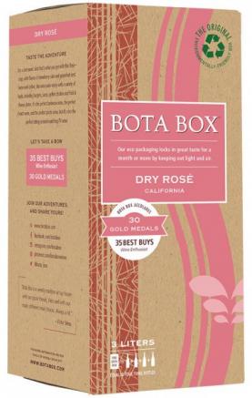 Bota Box - Rose (3L) (3L)