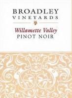 Broadley - Pinot Noir Willamette Valley 2018