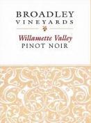 Broadley - Pinot Noir Willamette Valley 2018