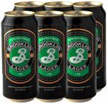Brooklyn Brewery - Lager (6 pack 12oz bottles)