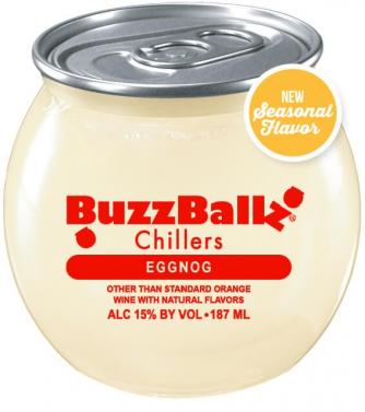 Buzzballz - Egg Nog (200ml) (200ml)