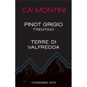Ca Montini - Pinot Grigio