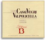 Ca La Bionda - Valpolicella Casal Vegri Veneto