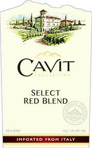 Cavit - Red Blend