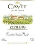 Cavit - Riesling Trentino