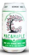 Champlain Orchard - Mac & Maple Cider (4 pack 16oz cans)