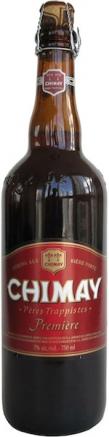 Chimay - Premier Ale (Red) (4 pack 11oz bottles) (4 pack 11oz bottles)