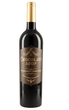 Chocolate Shop - Chocolate Wine 2006
