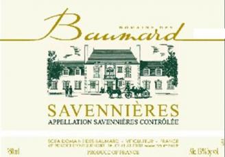 Domaine des Baumard - Savennires 2014