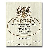 Ferrando Carema - Etichetta Bianca Piedmont 2014