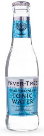 Fever Tree - Tonic Water (4 pack cans) (4 pack cans)