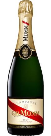 G.H. Mumm - Cordon Rouge Brut Champagne