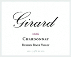 Girard - Chardonnay Russian River Valley 0