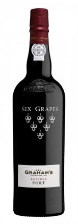 Grahams - Six Grapes Ruby Reserve Port