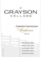 Grayson Cellars - Lot 10 Cabernet Sauvignon 2016