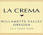La Crema - Pinot Noir Willamette Valley