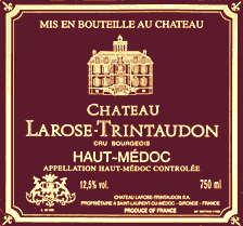 Chteau Larose-Trintaudon - Haut-Mdoc 2015
