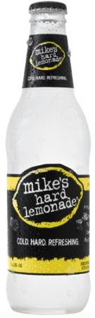 Mikes Hard Beverage Co - Mikes Hard Lemonade (12 pack 12oz bottles) (12 pack 12oz bottles)