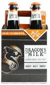 New Holland Brewing - Dragons Milk Bourbon Barrel-Aged Stout (4 pack 12oz cans)