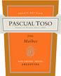 Pascual Toso - Malbec Mendoza 0