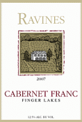 Ravines  - Cabernet Franc Finger Lakes 0