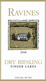 Ravines - Riesling Dry