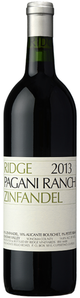 Ridge - Zinfandel Sonoma Valley Pagani Ranch 2019