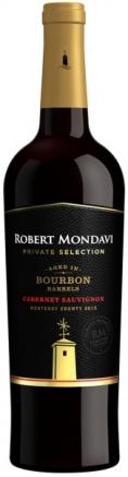 Robert Mondavi - Private Selection Bourbon Barrel-Aged Cabernet Sauvignon Monterey County