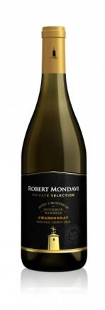 Robert Mondavi - Private Selection Bourbon Barrel-Aged Chardonnay
