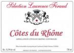 Selection Laurence Feraud - Cote du Rhone 2016