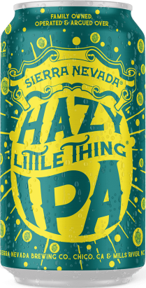 Sierra Nevada Brewing Co. - Hazy Little Thing IPA (19oz can) (19oz can)