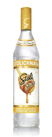 Stoli - Honey Sticki Vodka