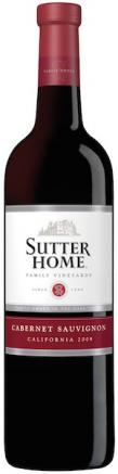 Sutter Home - Cabernet Sauvignon California (4 pack 187ml) (4 pack 187ml)