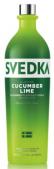 Svedka - Cucumber Lime Vodka (1.75L)