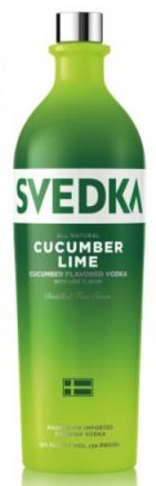 Svedka - Cucumber Lime Vodka (1.75L) (1.75L)