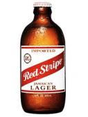 Red Stripe - Lager (4 pack 16oz cans)