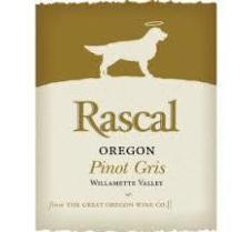 The Great Oregon Wine Co. - Rascal Pinot Gris