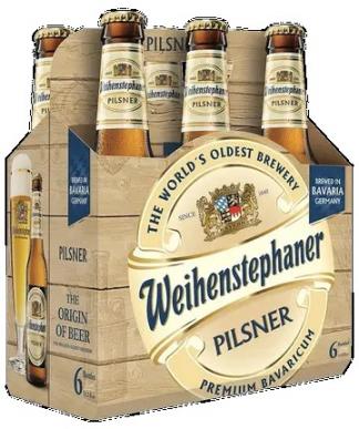 Weihenstephan - Pilsner (6 pack 12oz bottles) (6 pack 12oz bottles)