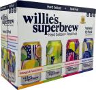 Willies Superbrew - Hard Seltzer Variety Pack (1.5L)