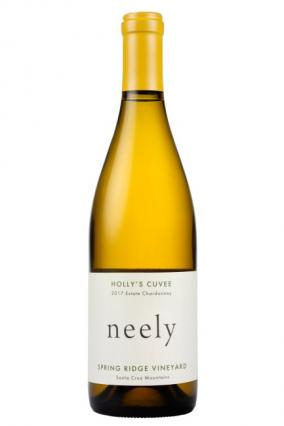 Neely - Holly's Cuve Spring Ridge Vineyard Chardonnay 2014